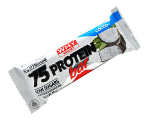 Why Sport 75 Protein Bar Cocco 75 g.