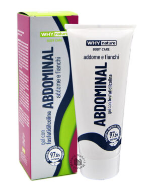 Why Nature Abdominal Addome e Fianchi 200 ml.