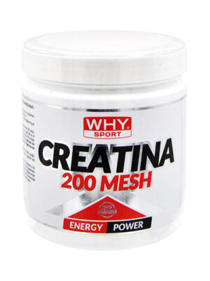 Why Sport Creatina 200 Mesh 200 g.