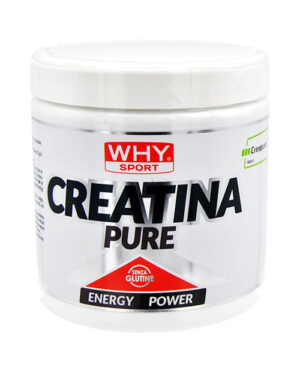Why Sport Creatina Creapure Pure 300 g.