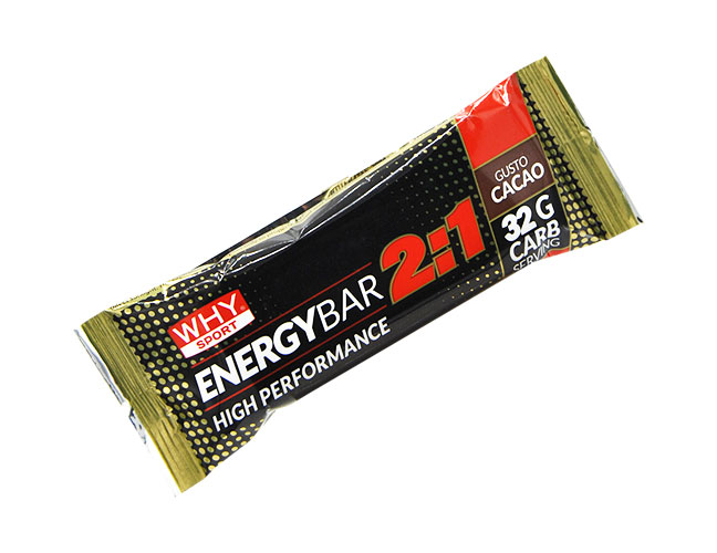 Why Sport Energy Bar 2:1 Cacao 45 g.