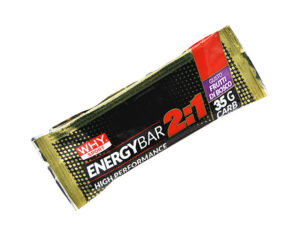 Why Sport Energy Bar 2:1 Frutti di Bosco 45 g.