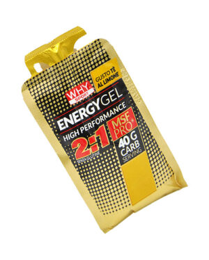 Why Sport Energy Gel 2:1 Gusto Tè Limone 55 ml.