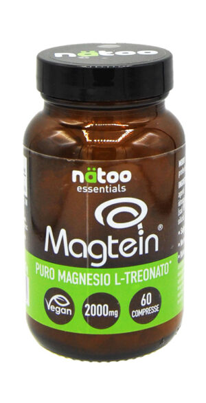 Natoo Magnesio L-Treonato 60 Compresse
