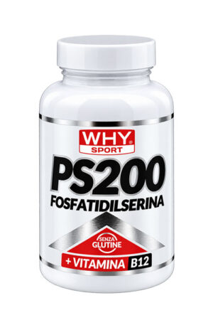 Why Sport PS200 60 Compresse