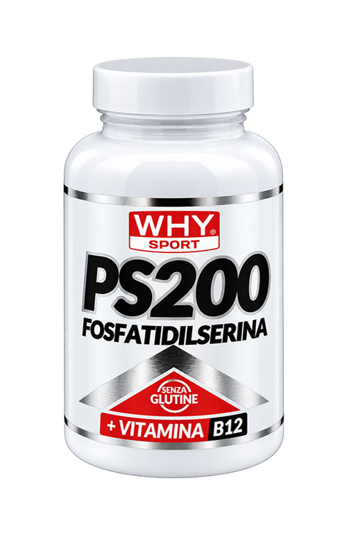 Why Sport PS200 60 Compresse