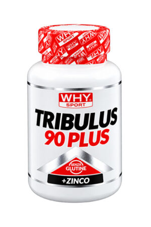 Why Sport Tribulus 90 Plus 90 Compresse