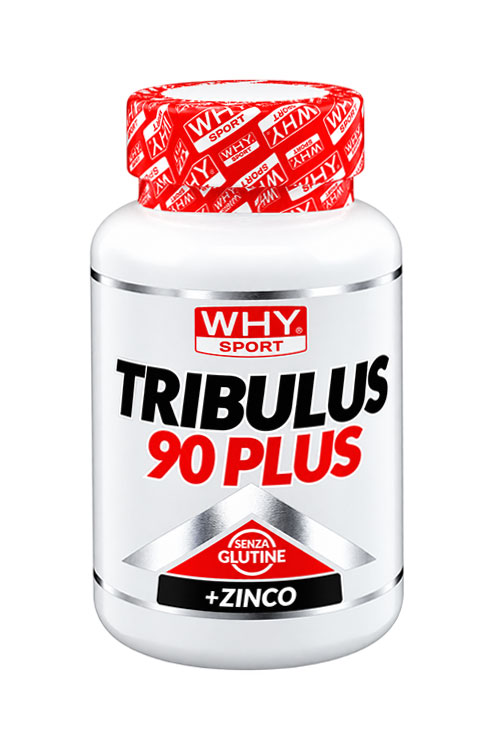Why Sport Tribulus 90 Plus 90 Compresse