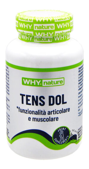 Why Nature Tens Dol 60 Compresse
