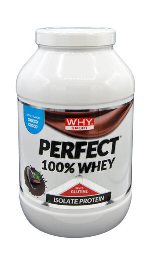 Why Sport Perfect Whey Ciocco Cocco 900 g.